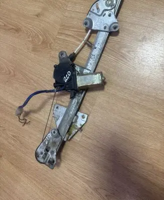 Mazda 626 Front door window regulator with motor 3630161631 160793 118713