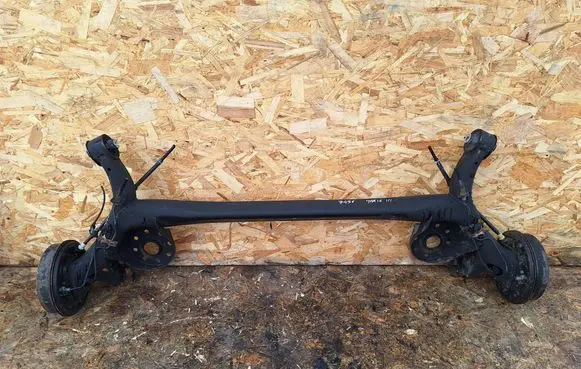 Toyota Yaris Rear axle beam 