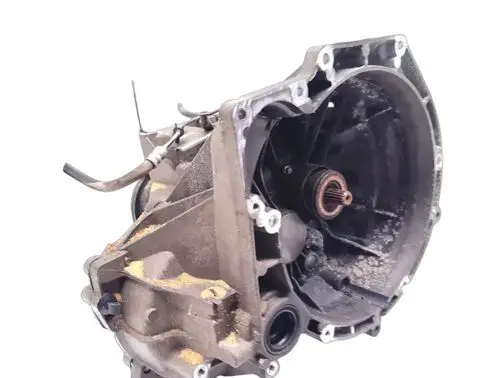 Ford Fiesta Manual 5 speed gearbox 