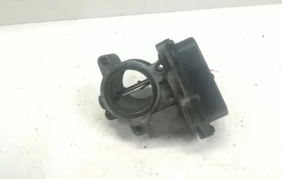 Volkswagen Golf VI Throttle valve