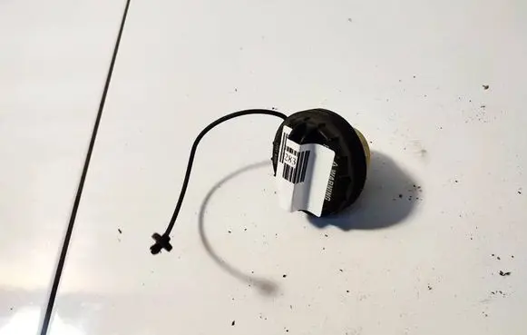 Fuel tank filler cap