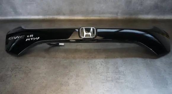 Honda Civic X Rear window tailgate spoiler 
