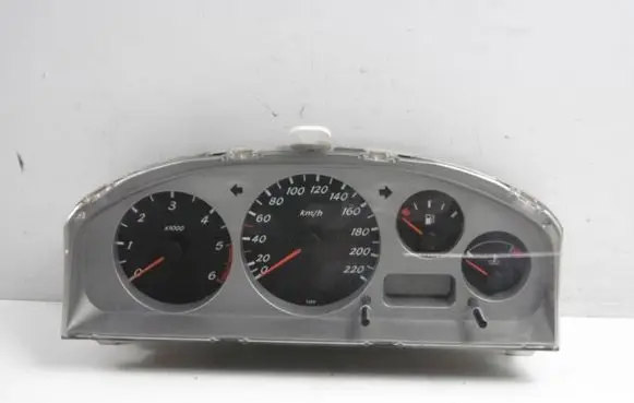 Nissan Almera Tino Speedometer (instrument cluster) BM477