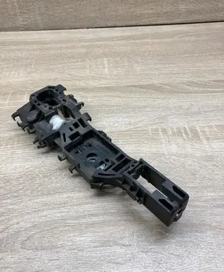 Renault Scenic II - Grand scenic II Rear door exterior handle/bracket 8200028464