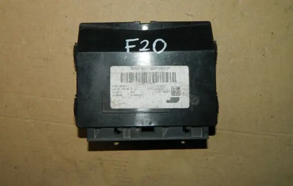 BMW 1 F20 F21 Air conditioner control unit module 9267957