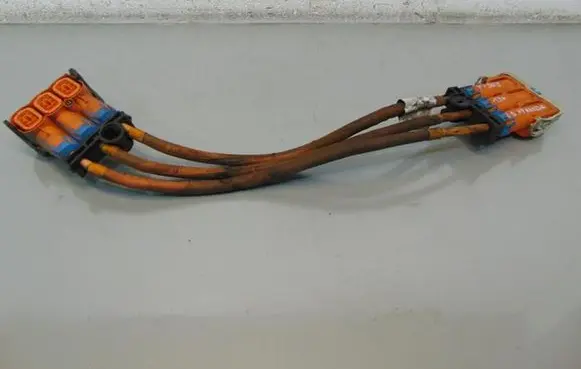 Peugeot 508 Positive cable (battery) 9672826380