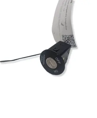 Hyundai i30 Passenger airbag on/off switch 378090