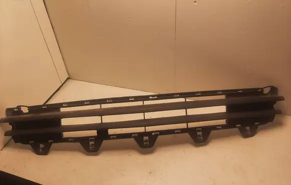 Opel Meriva A Front bumper lower grill 13184267 464549018