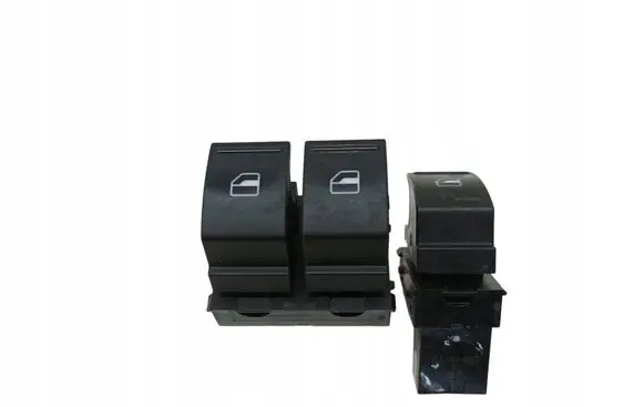 Volkswagen Caddy Quarter vent window switch 1K3959857C