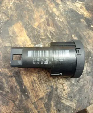 Audi A4 S4 B6 8E 8H Light switch 8E0941531