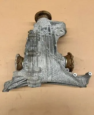 Audi Q7 4M Rear differential 0D2500043C QCD 270516