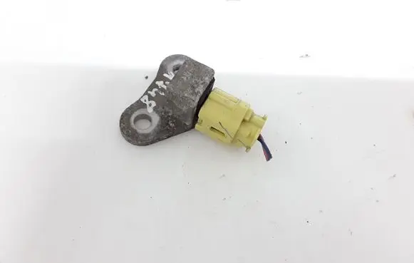 Nissan Micra Airbag deployment crash/impact sensor NOCODE