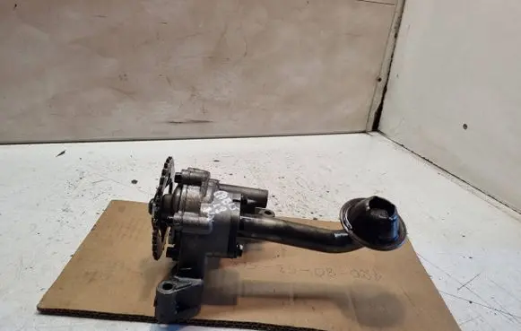 Skoda Fabia Mk1 (6Y) Oil pump 06A115121