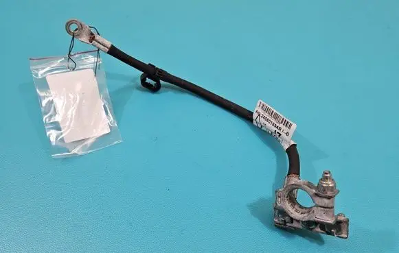 Renault Twingo III Negative earth cable (battery) 240801694R IMPRK1467086