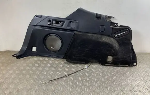 Subaru Outback (BT) Trunk/boot lower side trim panel 94047AN04A