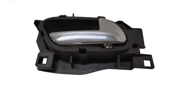 Peugeot 407 Front door interior handle 96526177VD
