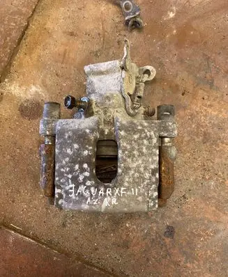 Jaguar XF X250 Rear brake caliper
