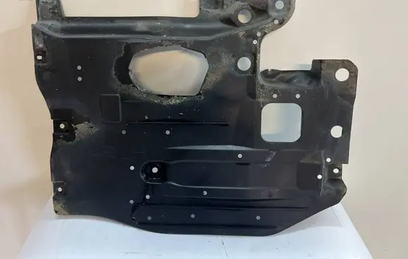 Mazda 3 III Rear underbody cover/under tray BACS56122