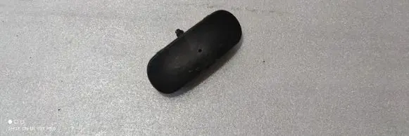 Windshield washer spray nozzle