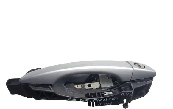 Citroen C4 Grand Picasso Front door exterior handle 9802977180