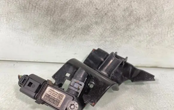 Exhaust gas pressure sensor