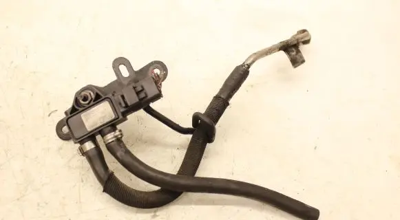 Citroen C4 I Exhaust gas pressure sensor 9662143180