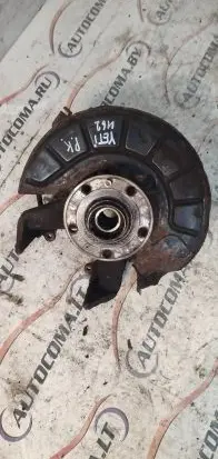 Skoda Yeti (5L) Front wheel hub