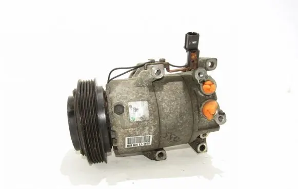 KIA Soul Air conditioning (A/C) compressor (pump)
