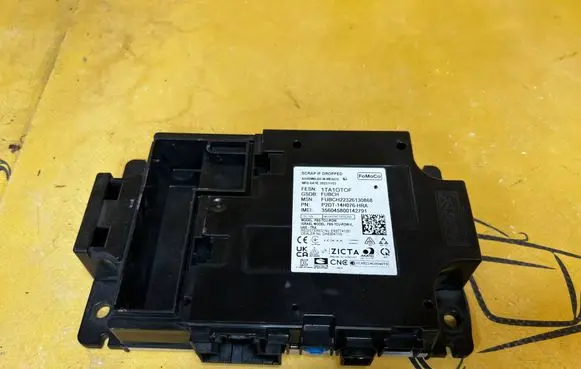 Ford Bronco Other control units/modules P2DT14H076HRA