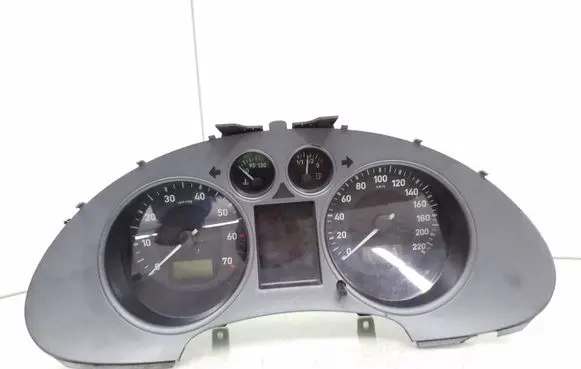 Seat Ibiza III (6L) Speedometer (instrument cluster) 110080105053A 06L0920823 W06L0920823