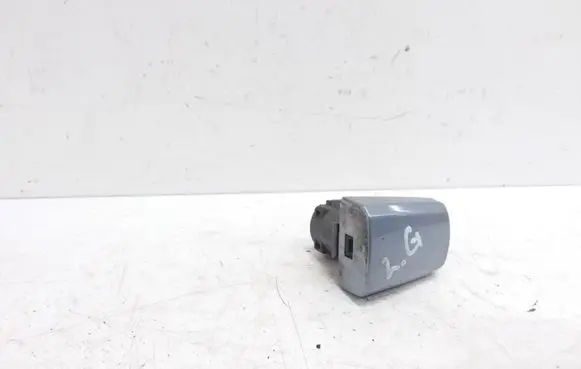 Opel Astra H Rear door handle cover 