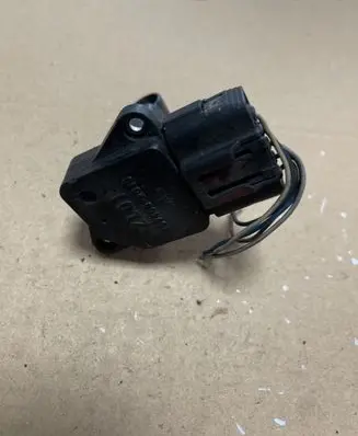 Mazda 6 Mass air flow meter 1974002010