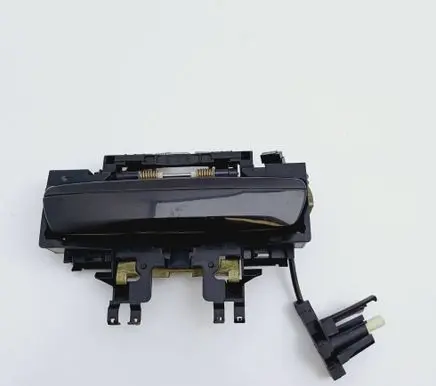 Audi A8 S8 D3 4E Front door exterior handle 4E0839885
