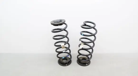 Hyundai i10 Set of springs and shock absorbers (Front and rear) 55335K7100