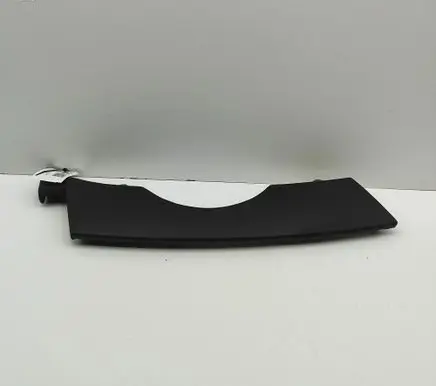 Dashboard glove box trim