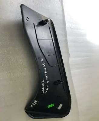 Opel Grandland X Foot rest pad/dead pedal 9811350777
