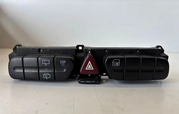 Mercedes-Benz C W203 Other switches/knobs/shifts 2038219279