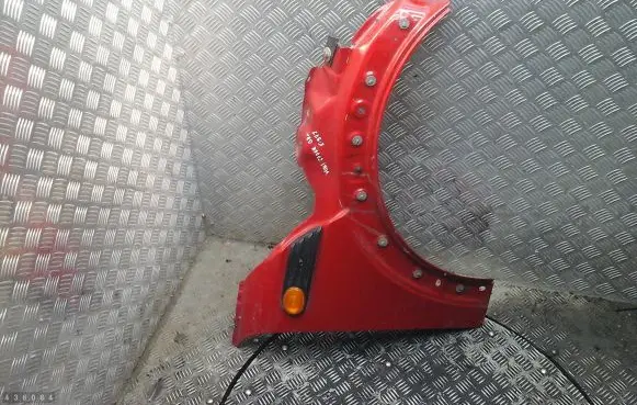 Mini Cooper Hatch Hardtop Fender