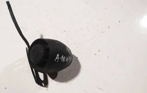 Toyota Yaris Alarm system siren 