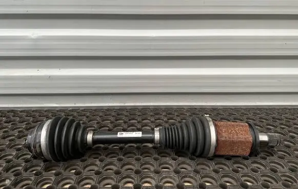 BMW 3 F30 F35 F31 Front driveshaft 7597693