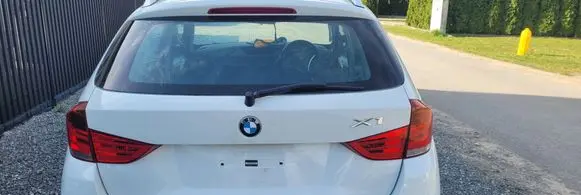 BMW X1 E84 Tailgate/trunk/boot lid