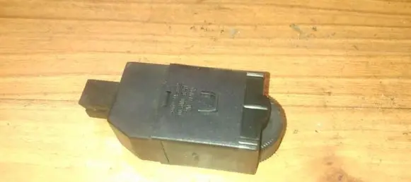 Panel lighting control switch