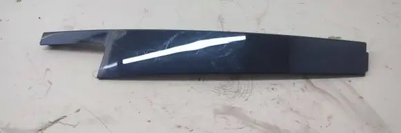 Audi A8 S8 D5 Rear door glass trim molding 4N0839902