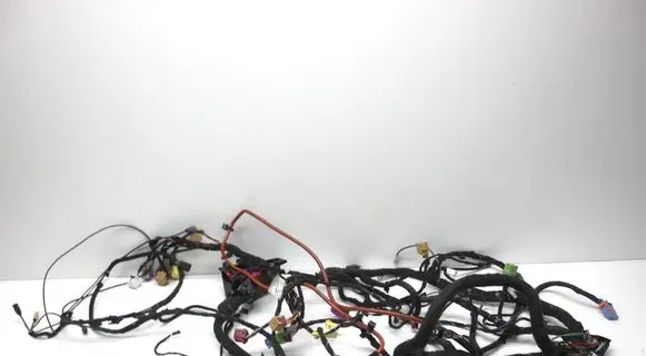 Porsche Macan (95B) Other wiring loom 95B971846A 8X0035444
