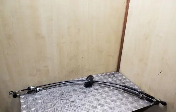 Renault Trafic II (X83) Gear shift cable linkage