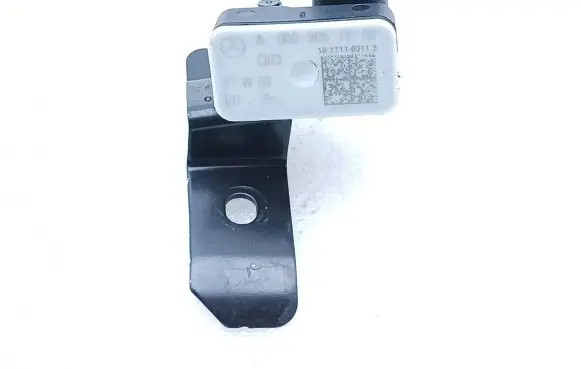 Mercedes-Benz ML W166 ESP acceleration yaw rate sensor A0009057600