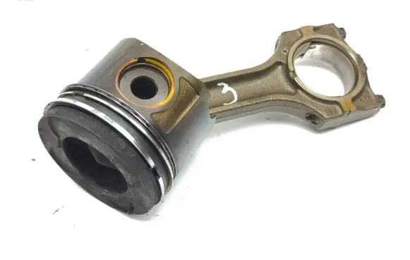 BMW 7 E65 E66 Piston with connecting rod