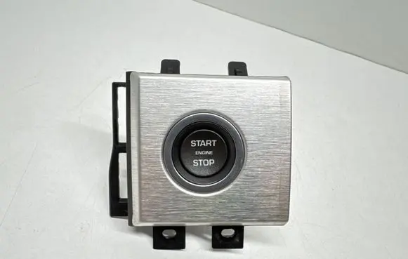 Land Rover Evoque I Engine start stop button switch BJ3214C376AA BJ3214F562AA