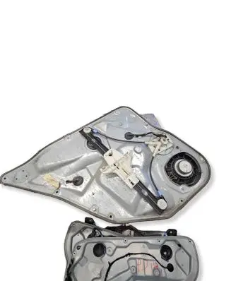 Seat Ibiza III (6L) Rear door window regulator with motor 6L4839752AH 993184105 TAB012843AK