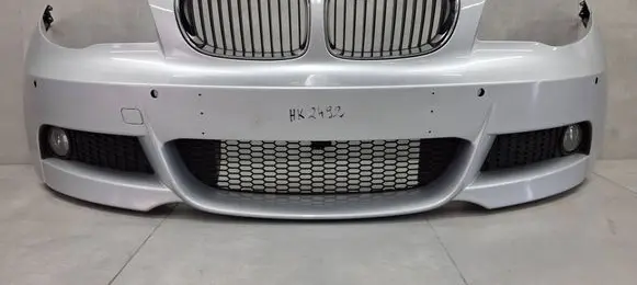 BMW 1 E82 E88 Front bumper 51118045429